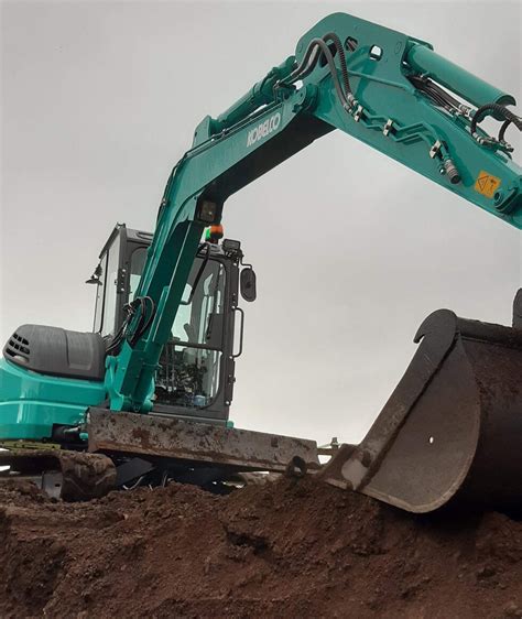 mini digger and driver hire fife|man and mini digger hire near me.